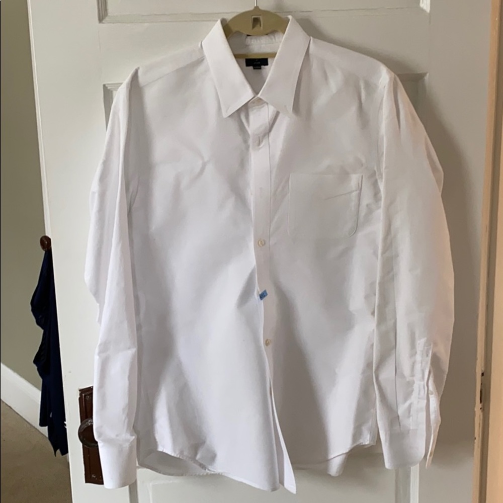 J Crew Men’s Button-down Oxford